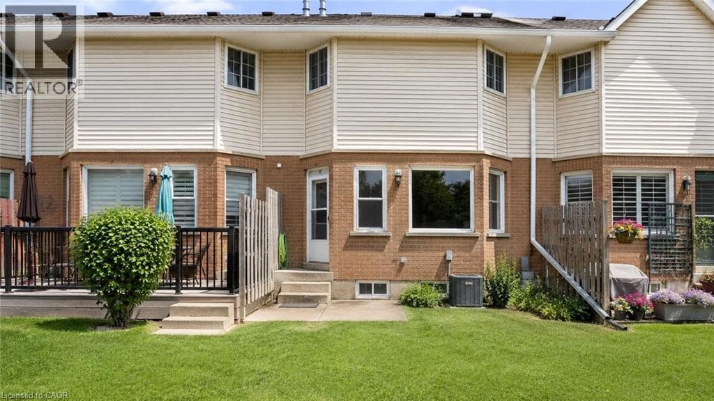 Townhouse for sale at 10 HOLBORN Court Unit# 38, Stanley Park, Kitchener, Ontario, photo 28