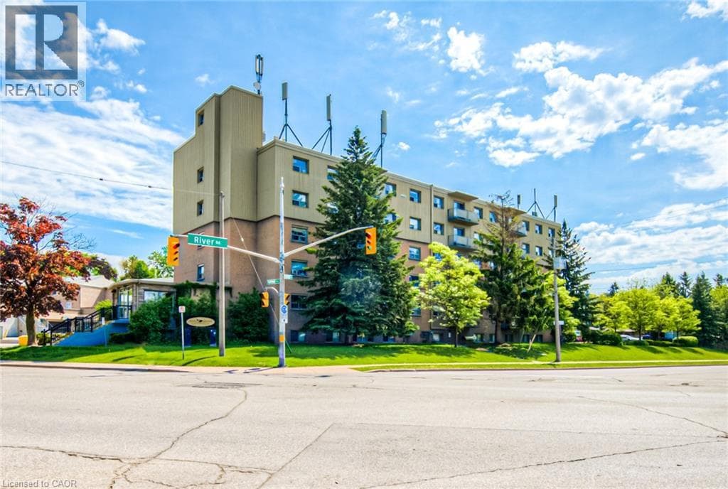 Apartment for sale at 283 FAIRWAY Road N Unit# 501, Chicopee, Kitchener, Ontario, photo 2