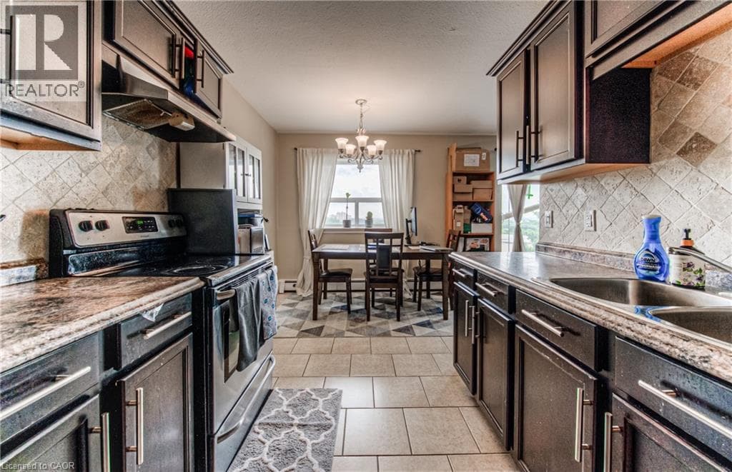 Apartment for sale at 283 FAIRWAY Road N Unit# 501, Chicopee, Kitchener, Ontario, photo 21