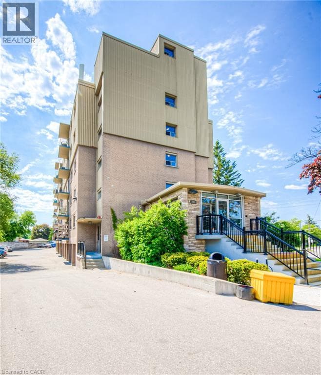 Apartment for sale at 283 FAIRWAY Road N Unit# 501, Chicopee, Kitchener, Ontario, photo 5