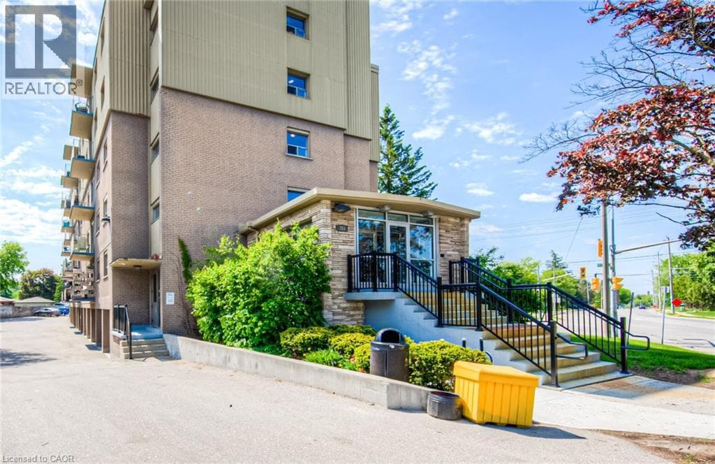 Apartment for sale at 283 FAIRWAY Road N Unit# 501, Chicopee, Kitchener, Ontario, photo 6