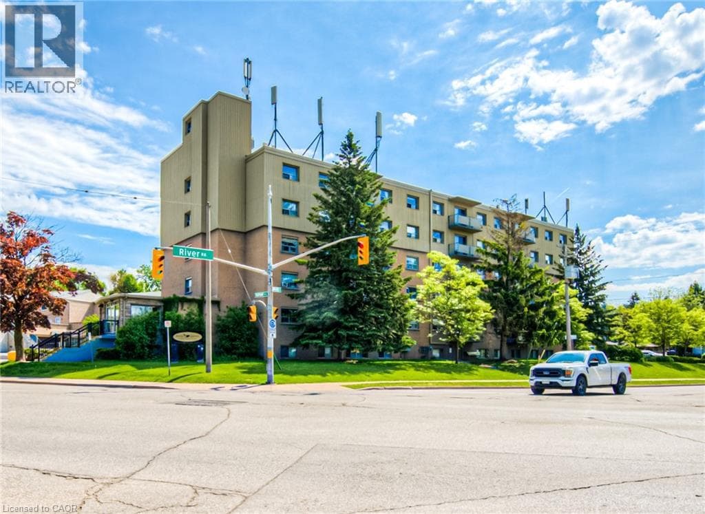 283 FAIRWAY Road N Unit# 501