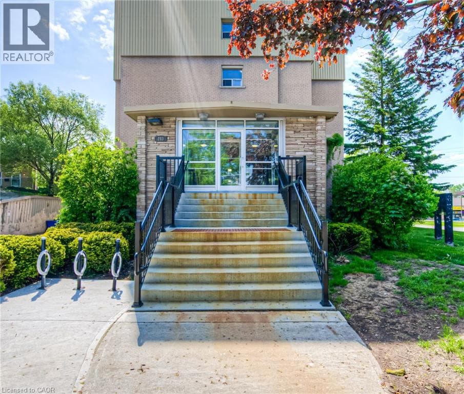 Apartment for sale at 283 FAIRWAY Road N Unit# 501, Chicopee, Kitchener, Ontario, photo 4