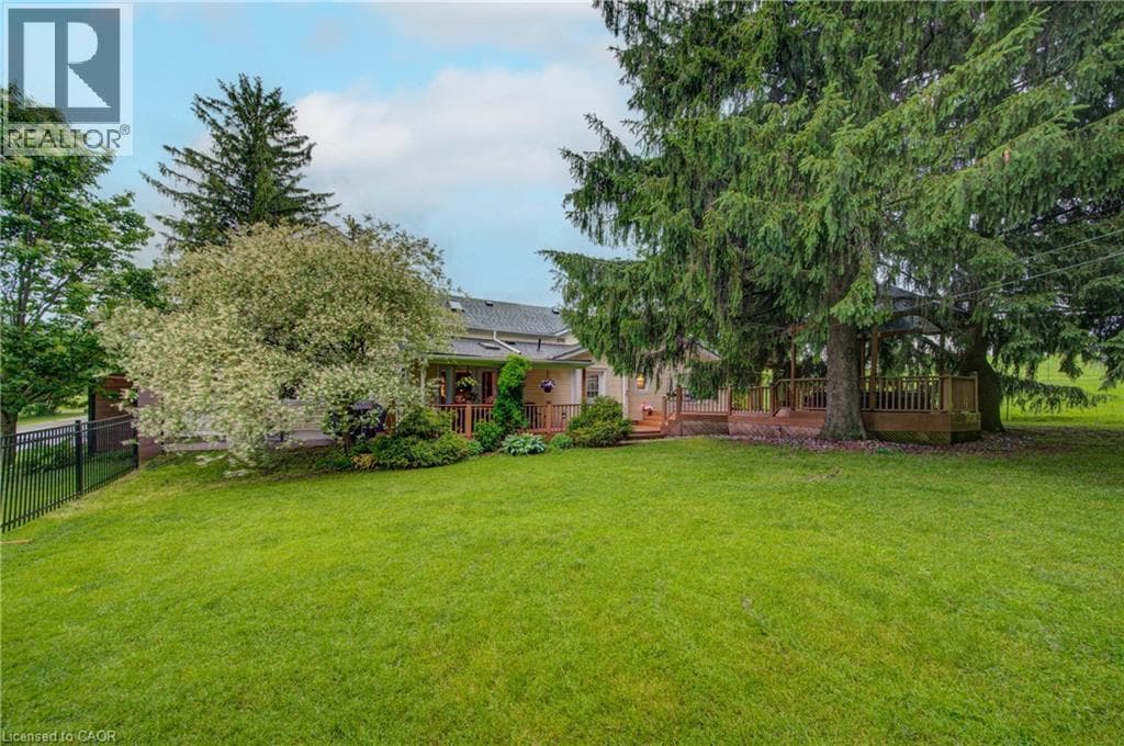 Detached for sale at 5421 KING Street, Wellesley, Ontario, photo 36