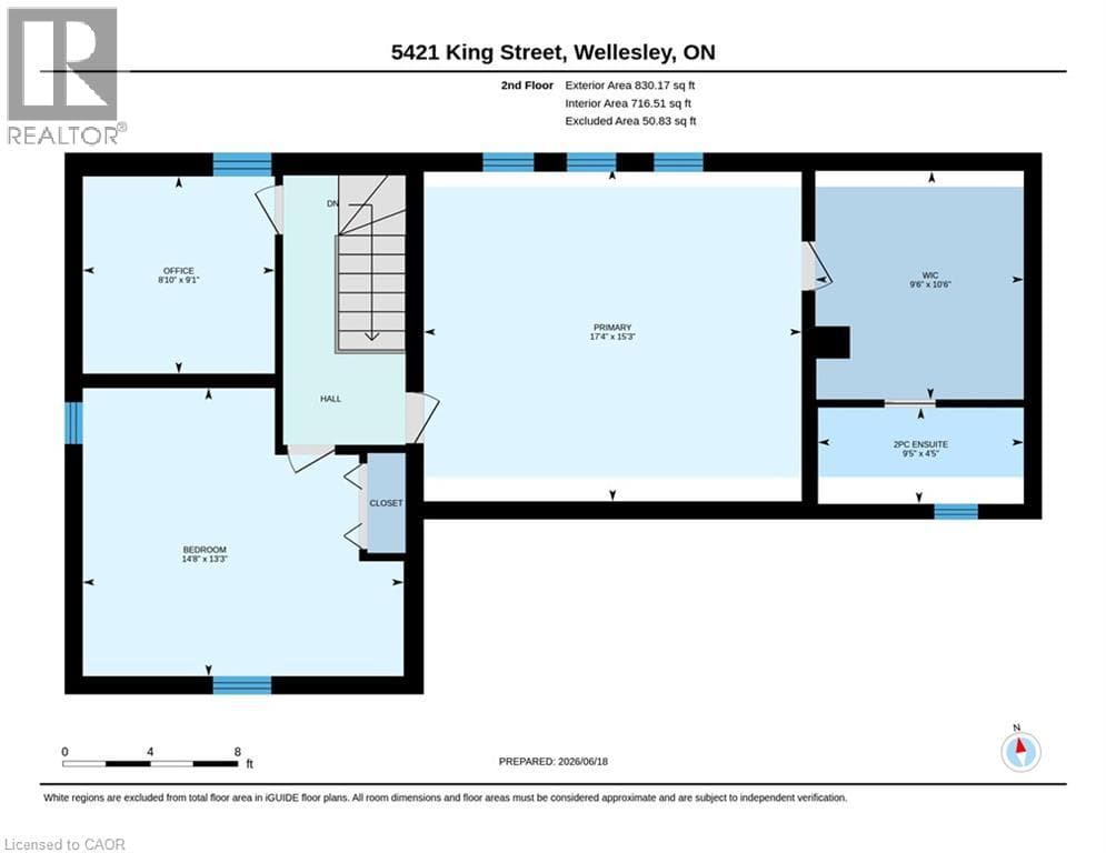 Detached for sale at 5421 KING Street, Wellesley, Ontario, photo 45