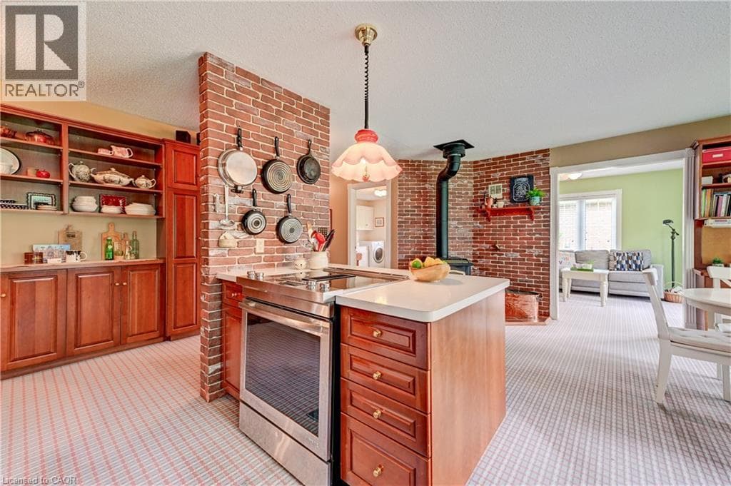 Detached for sale at 11 LORRAINE Drive, Linwood, Wellesley, Ontario, photo 17