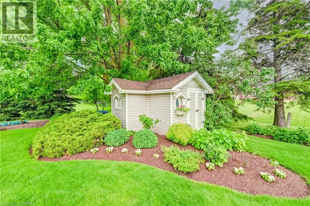 Detached for sale at 11 LORRAINE Drive, Linwood, Wellesley, Ontario, photo 43