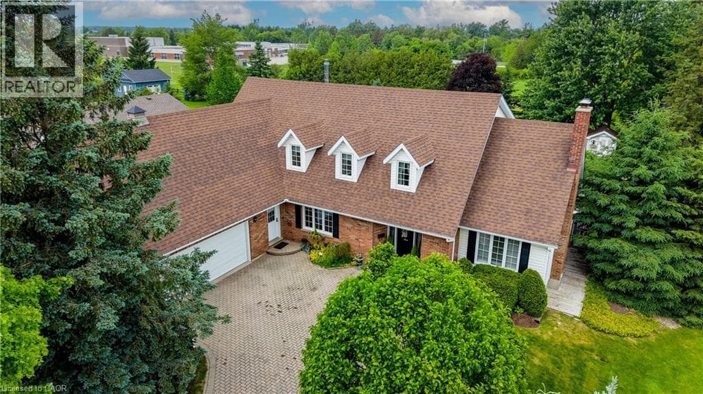 Detached for sale at 11 LORRAINE Drive, Linwood, Wellesley, Ontario, photo 47