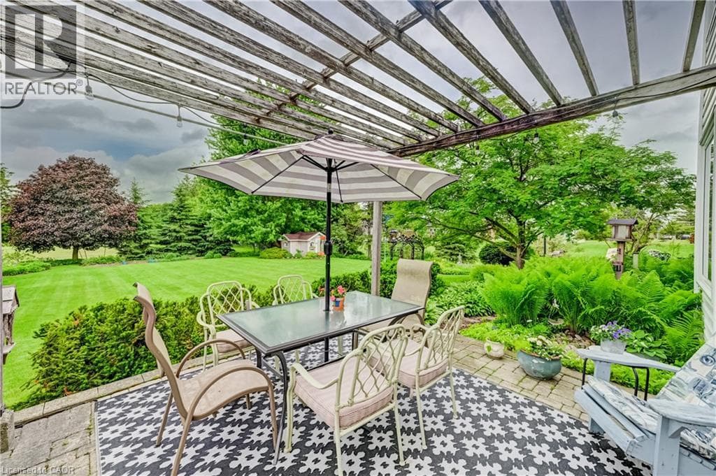 Detached for sale at 11 LORRAINE Drive, Linwood, Wellesley, Ontario, photo 23