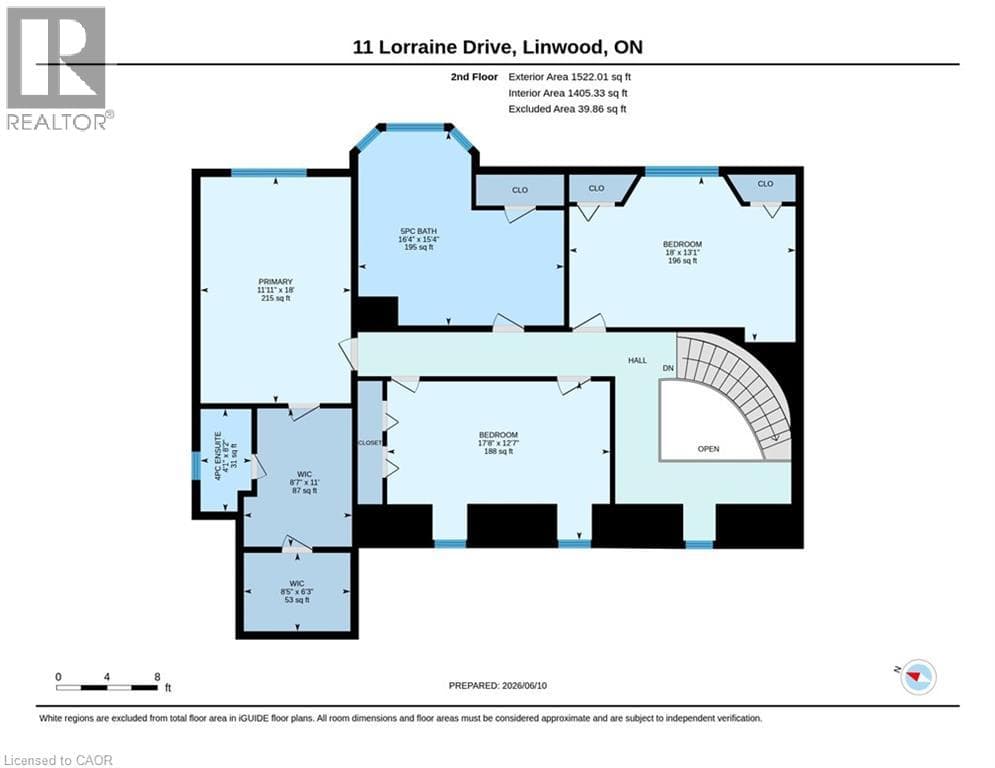 Detached for sale at 11 LORRAINE Drive, Linwood, Wellesley, Ontario, photo 49