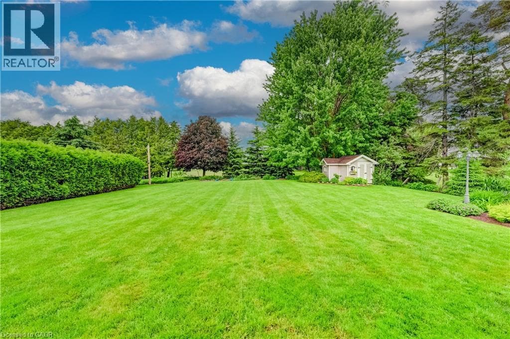 Detached for sale at 11 LORRAINE Drive, Linwood, Wellesley, Ontario, photo 40
