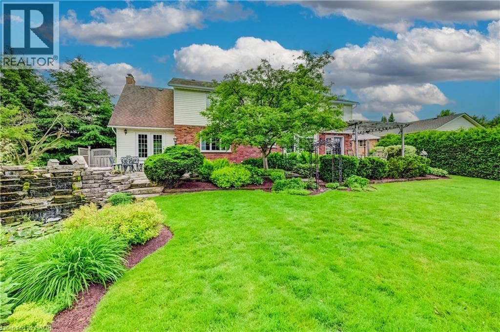 Detached for sale at 11 LORRAINE Drive, Linwood, Wellesley, Ontario, photo 42