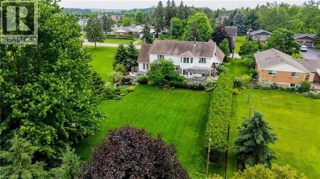 Detached for sale at 11 LORRAINE Drive, Linwood, Wellesley, Ontario, photo 46