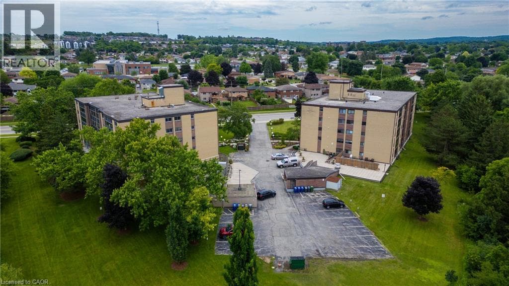 Apartment for sale at 380 CHAMPLAIN Boulevard Unit# 205, Southview, Cambridge, Ontario, photo 5