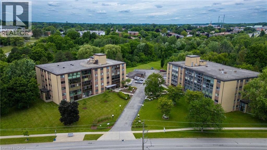 Apartment for sale at 380 CHAMPLAIN Boulevard Unit# 205, Southview, Cambridge, Ontario, photo 3