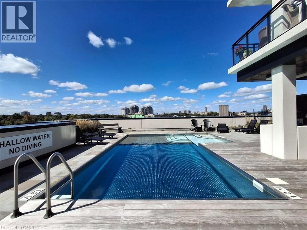 Apartment for sale at 181 KING Street S Unit# 1212, Uptown West, Waterloo, Ontario, photo 11