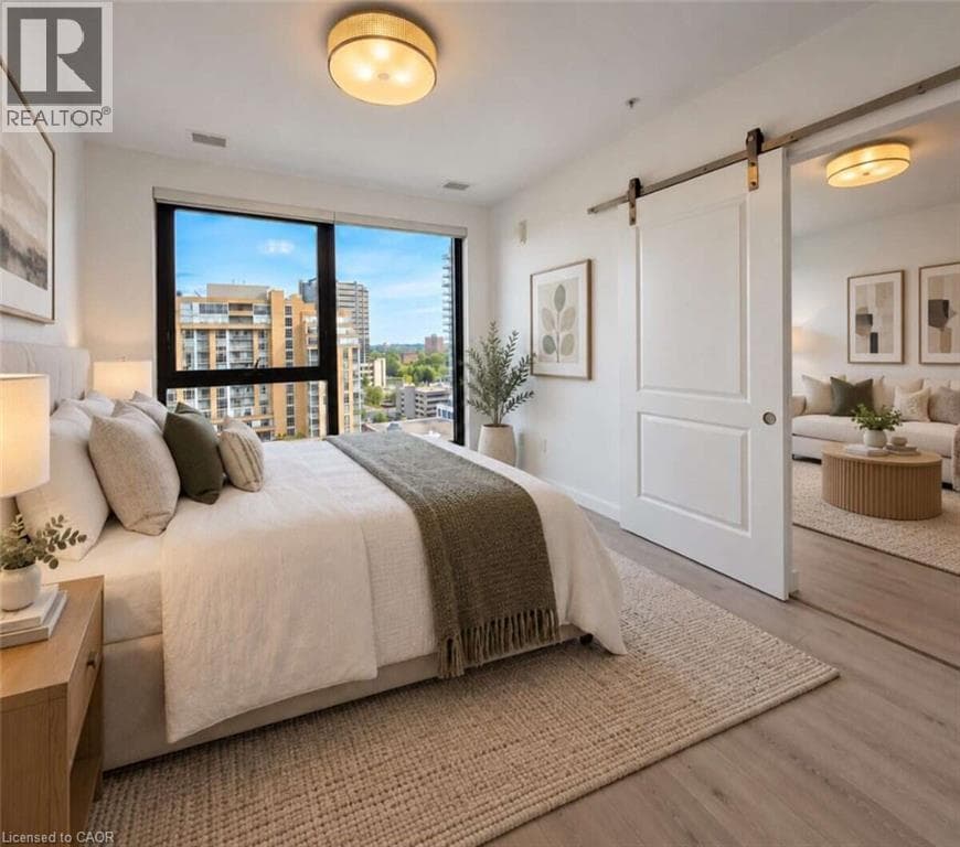 Apartment for sale at 181 KING Street S Unit# 1212, Uptown West, Waterloo, Ontario, photo 4