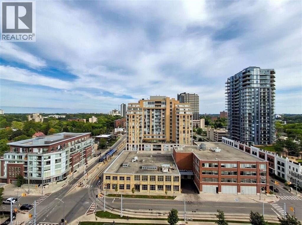 Apartment for sale at 181 KING Street S Unit# 1212, Uptown West, Waterloo, Ontario, photo 8
