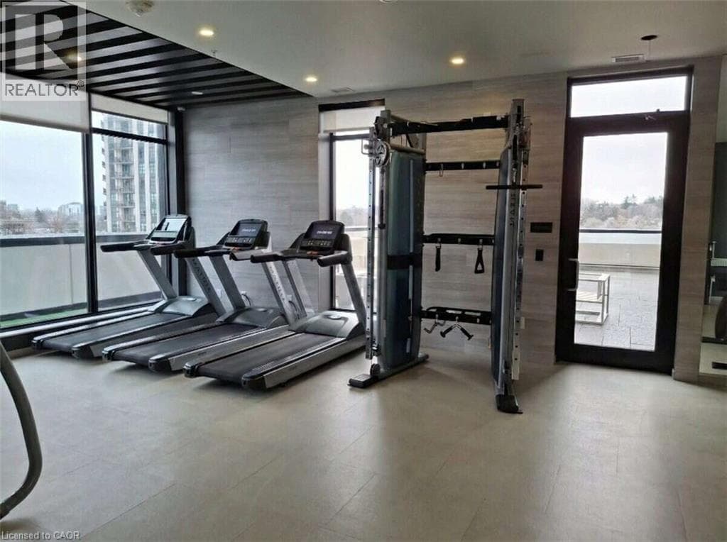 Apartment for sale at 181 KING Street S Unit# 1212, Uptown West, Waterloo, Ontario, photo 16