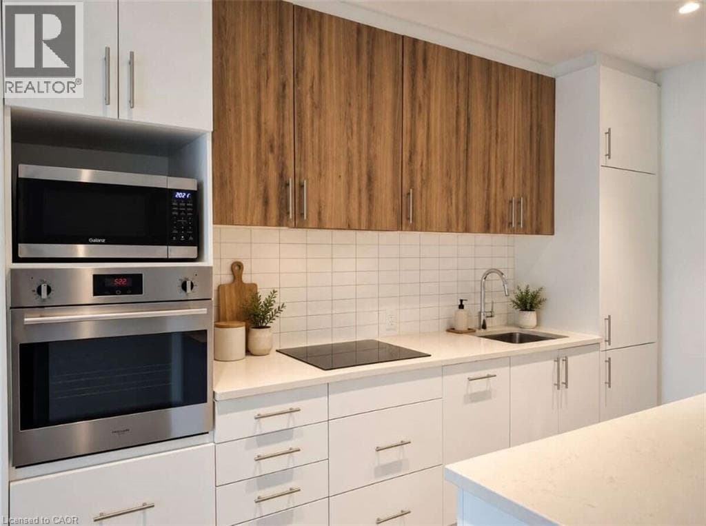 Apartment for sale at 181 KING Street S Unit# 1212, Uptown West, Waterloo, Ontario, photo 6