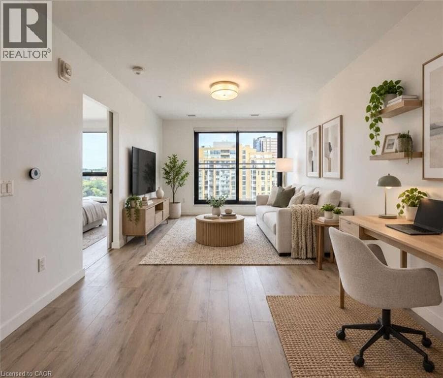 Apartment for sale at 181 KING Street S Unit# 1212, Uptown West, Waterloo, Ontario, photo 2