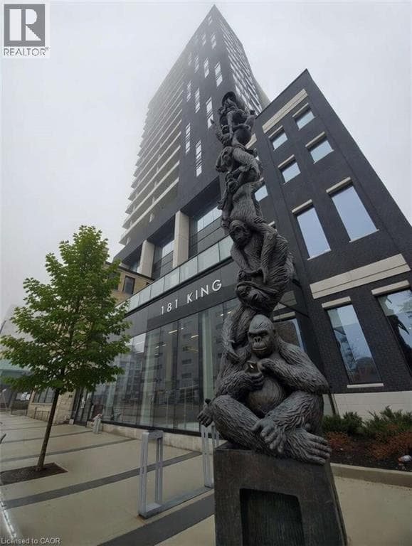Apartment for sale at 181 KING Street S Unit# 1212, Uptown West, Waterloo, Ontario, photo 10