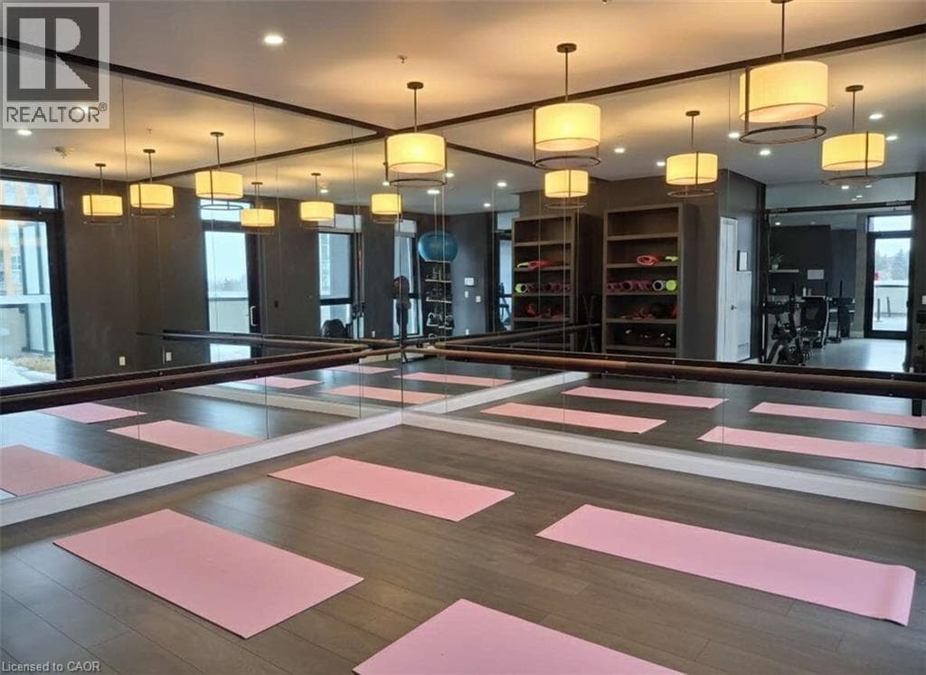 Apartment for sale at 181 KING Street S Unit# 1212, Uptown West, Waterloo, Ontario, photo 15