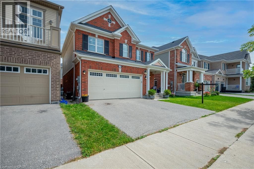 Detached for sale at 19 GLENVISTA Drive, Rosenberg (Trussler), Kitchener, Ontario, photo 2