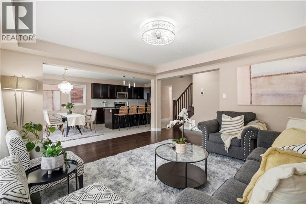Detached for sale at 19 GLENVISTA Drive, Rosenberg (Trussler), Kitchener, Ontario, photo 14