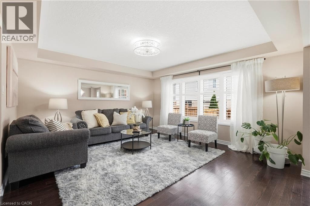 Detached for sale at 19 GLENVISTA Drive, Rosenberg (Trussler), Kitchener, Ontario, photo 12