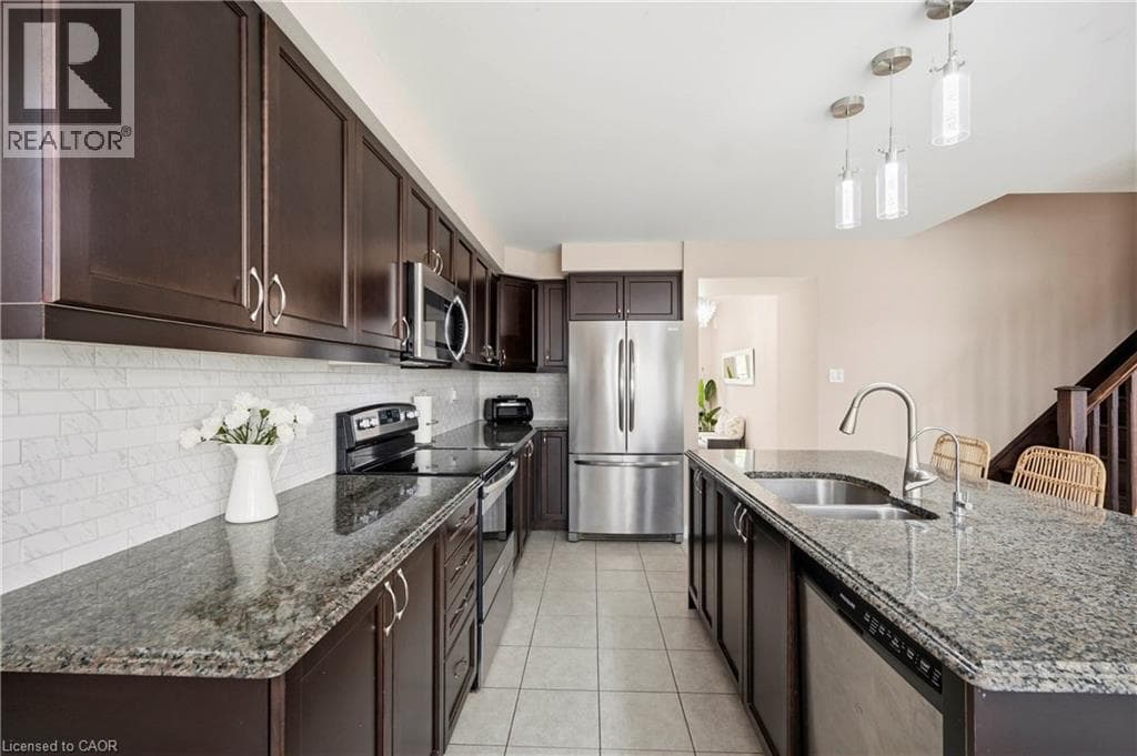 Detached for sale at 19 GLENVISTA Drive, Rosenberg (Trussler), Kitchener, Ontario, photo 7