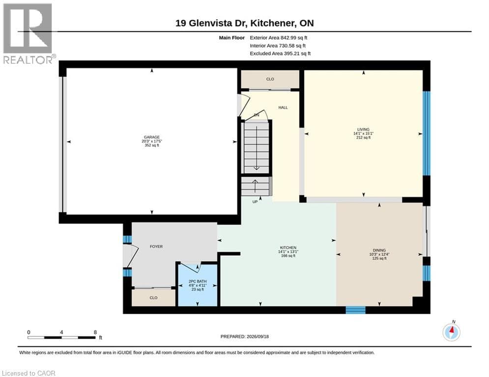 Detached for sale at 19 GLENVISTA Drive, Rosenberg (Trussler), Kitchener, Ontario, photo 40