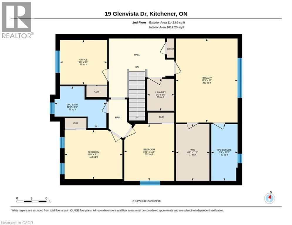 Detached for sale at 19 GLENVISTA Drive, Rosenberg (Trussler), Kitchener, Ontario, photo 41