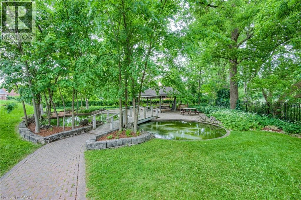 Apartment for sale at 4 WILLOW Street Unit# 1104, Mary Allen, Waterloo, Ontario, photo 8