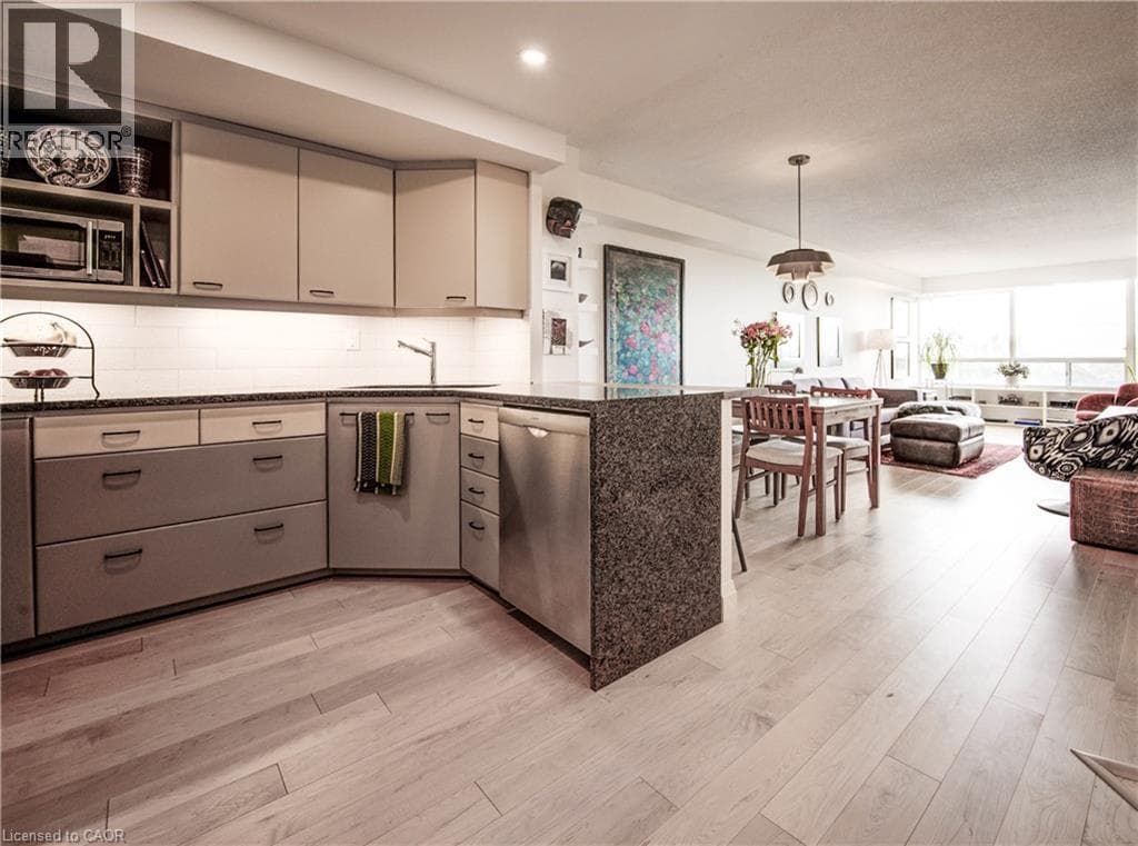 Apartment for sale at 4 WILLOW Street Unit# 1104, Mary Allen, Waterloo, Ontario, photo 17