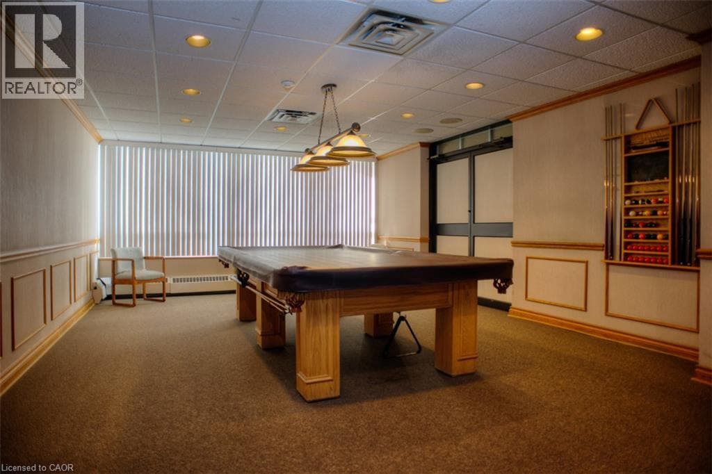 Apartment for sale at 4 WILLOW Street Unit# 1104, Mary Allen, Waterloo, Ontario, photo 6