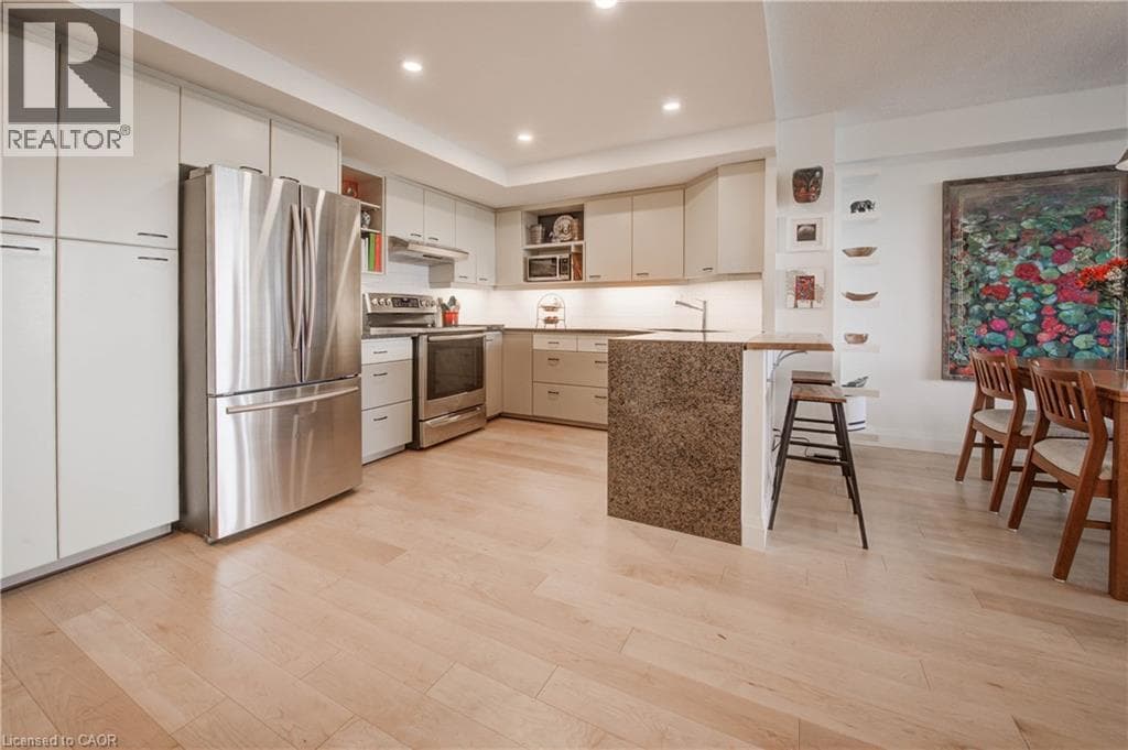 Apartment for sale at 4 WILLOW Street Unit# 1104, Mary Allen, Waterloo, Ontario, photo 16