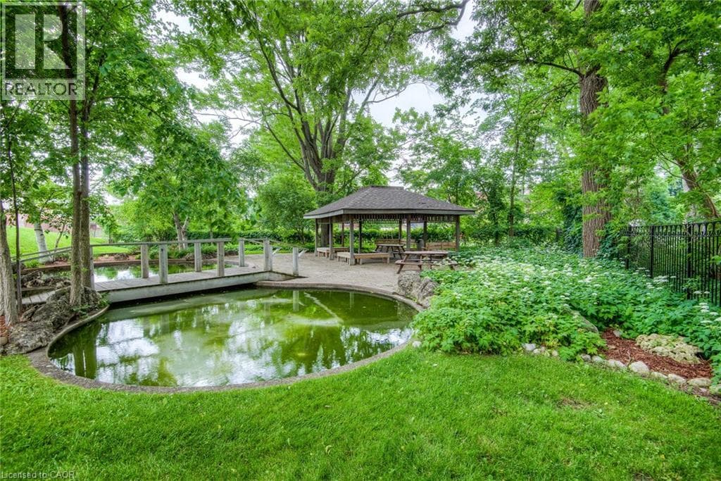 Apartment for sale at 4 WILLOW Street Unit# 1104, Mary Allen, Waterloo, Ontario, photo 9