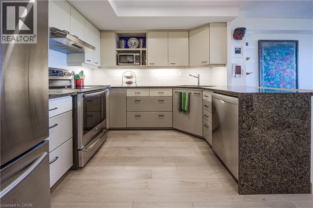Apartment for sale at 4 WILLOW Street Unit# 1104, Mary Allen, Waterloo, Ontario, photo 13