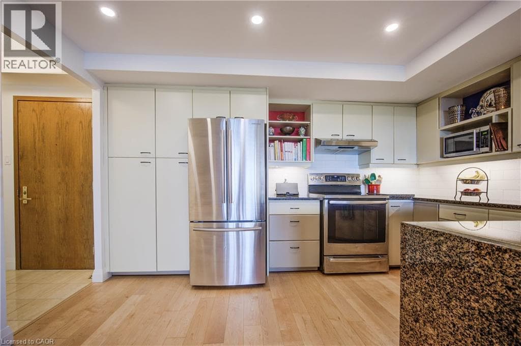 Apartment for sale at 4 WILLOW Street Unit# 1104, Mary Allen, Waterloo, Ontario, photo 14