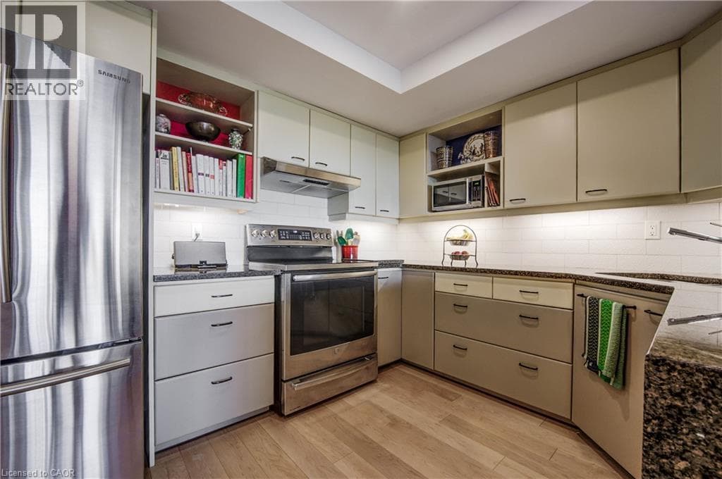 Apartment for sale at 4 WILLOW Street Unit# 1104, Mary Allen, Waterloo, Ontario, photo 12