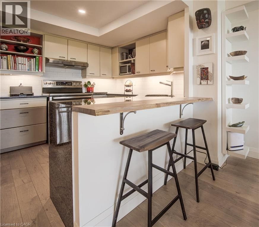 Apartment for sale at 4 WILLOW Street Unit# 1104, Mary Allen, Waterloo, Ontario, photo 15