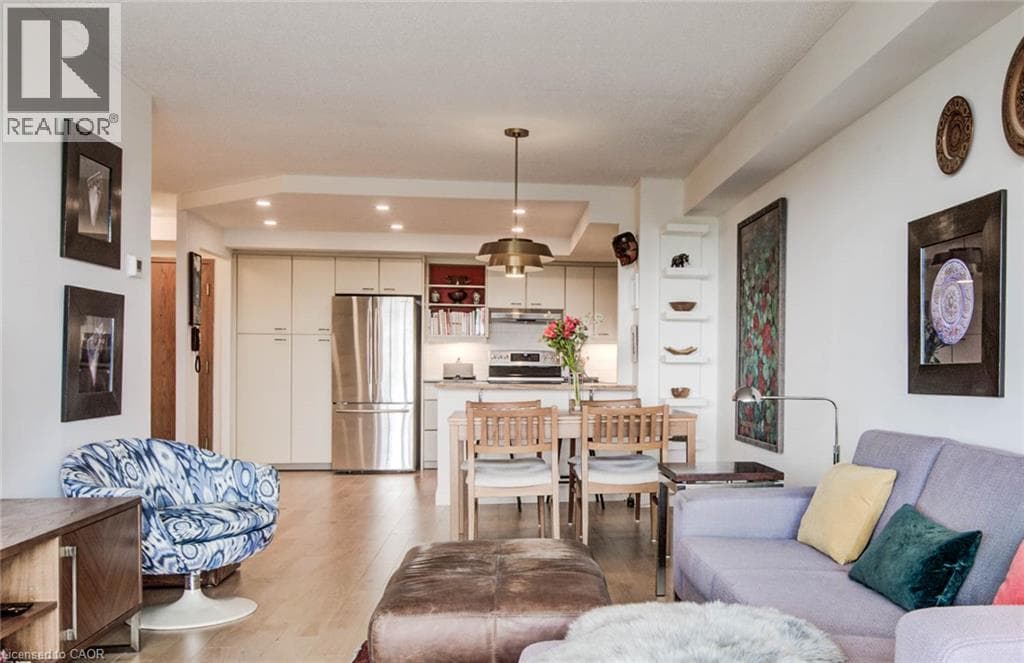 Apartment for sale at 4 WILLOW Street Unit# 1104, Mary Allen, Waterloo, Ontario, photo 22