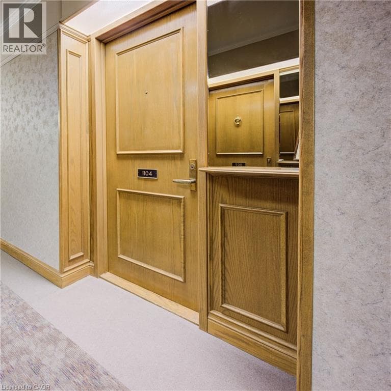 Apartment for sale at 4 WILLOW Street Unit# 1104, Mary Allen, Waterloo, Ontario, photo 35