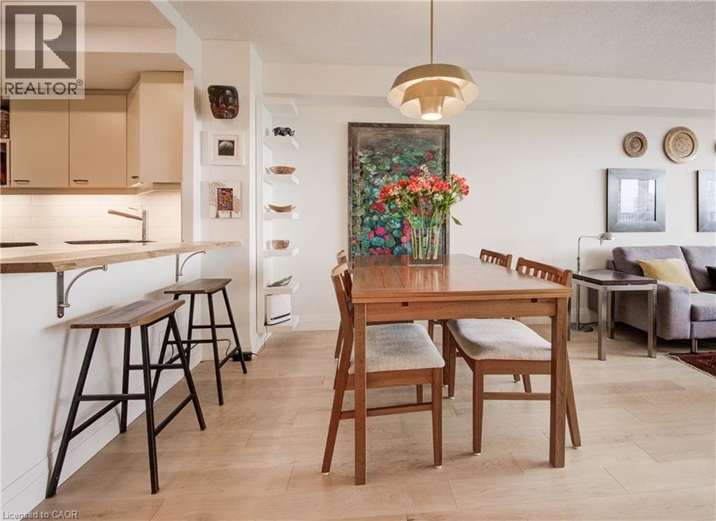 Apartment for sale at 4 WILLOW Street Unit# 1104, Mary Allen, Waterloo, Ontario, photo 19