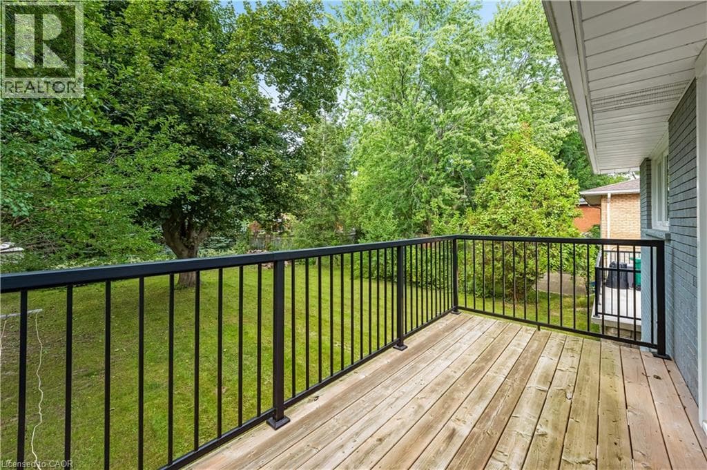 Detached for sale at 106 KENNETH Avenue, Stanley Park, Kitchener, Ontario, photo 23