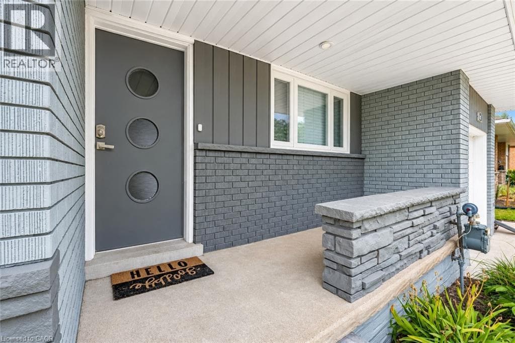 Detached for sale at 106 KENNETH Avenue, Stanley Park, Kitchener, Ontario, photo 3