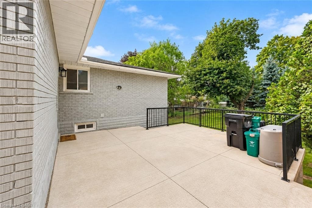 Detached for sale at 106 KENNETH Avenue, Stanley Park, Kitchener, Ontario, photo 43