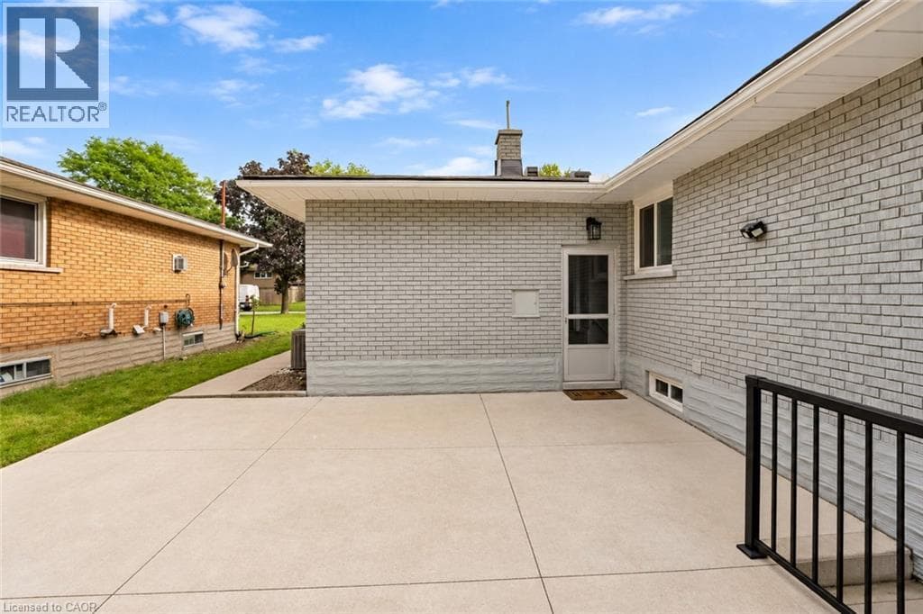 Detached for sale at 106 KENNETH Avenue, Stanley Park, Kitchener, Ontario, photo 44