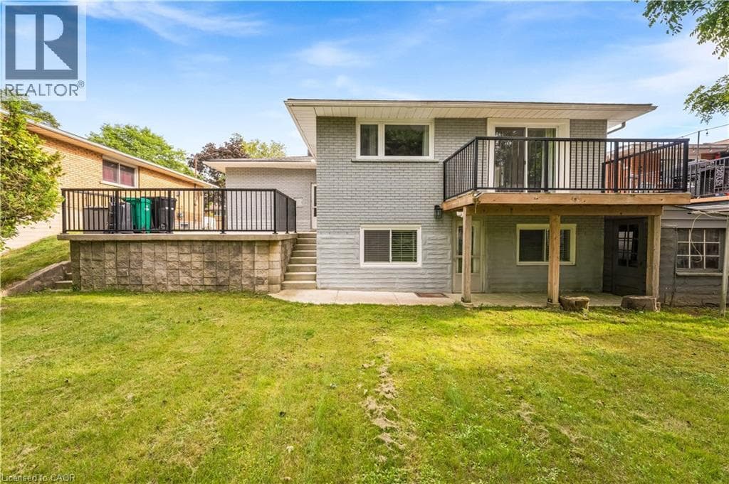 Detached for sale at 106 KENNETH Avenue, Stanley Park, Kitchener, Ontario, photo 45